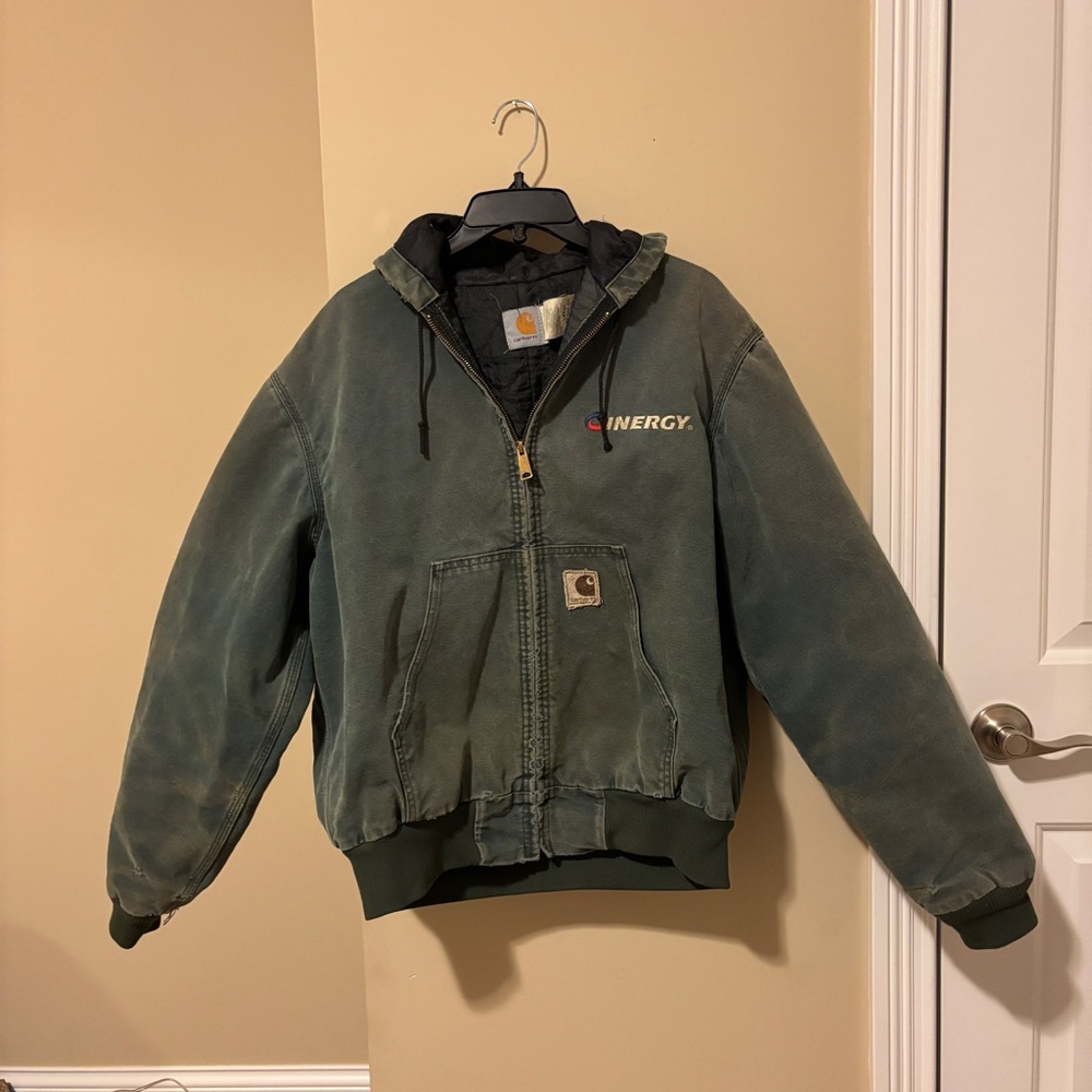 Vintage Worn Carharrt